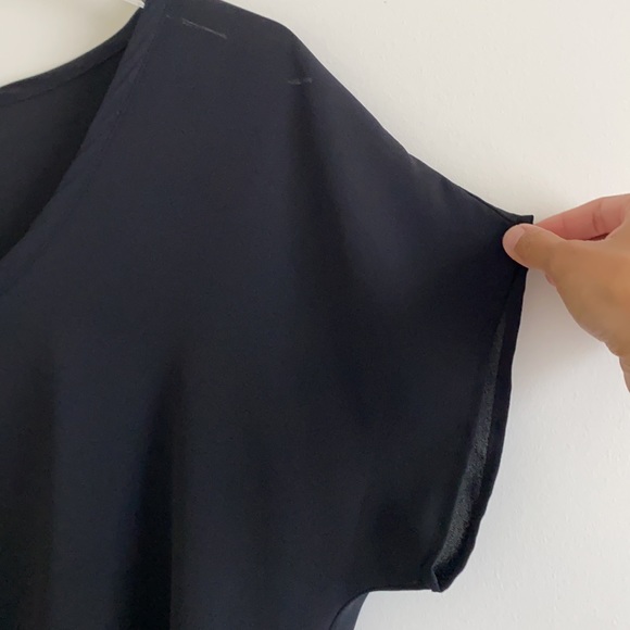 Lush Relaxed Short Sleeve Top - Picture 5 of 9